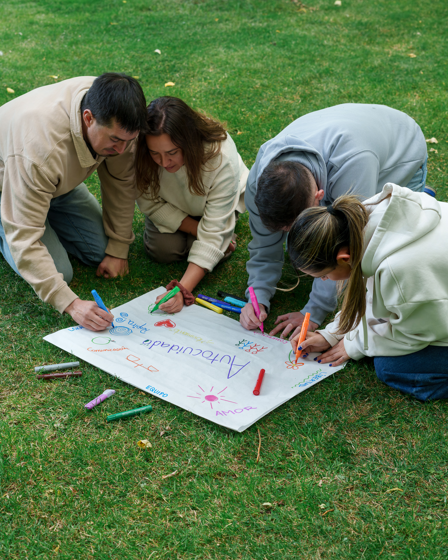 Talleres de bienestar Lokah